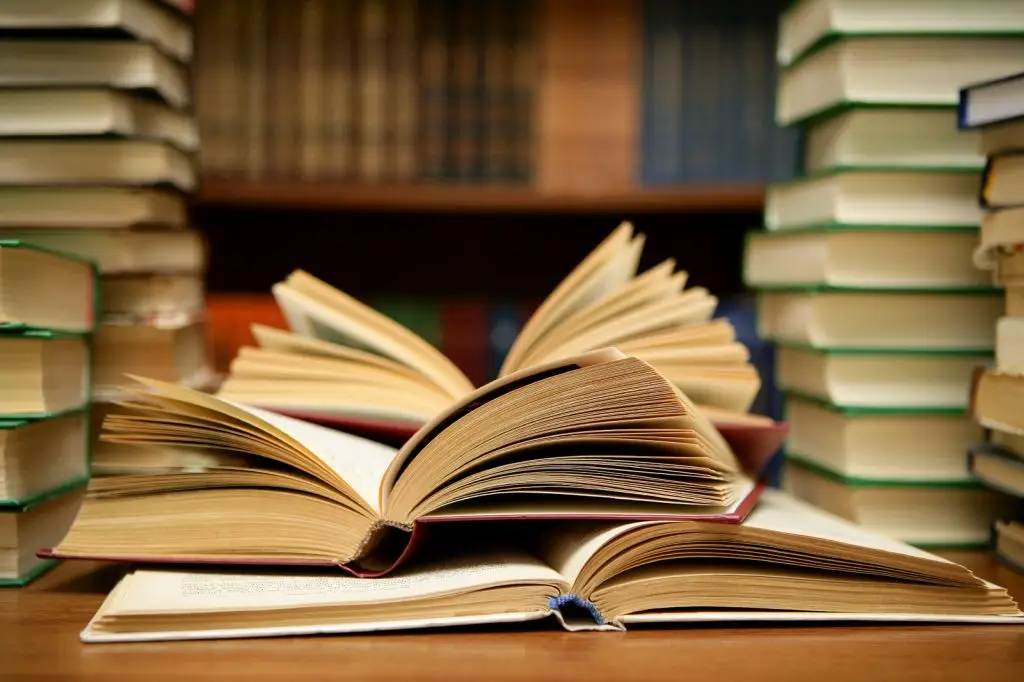 Read Books