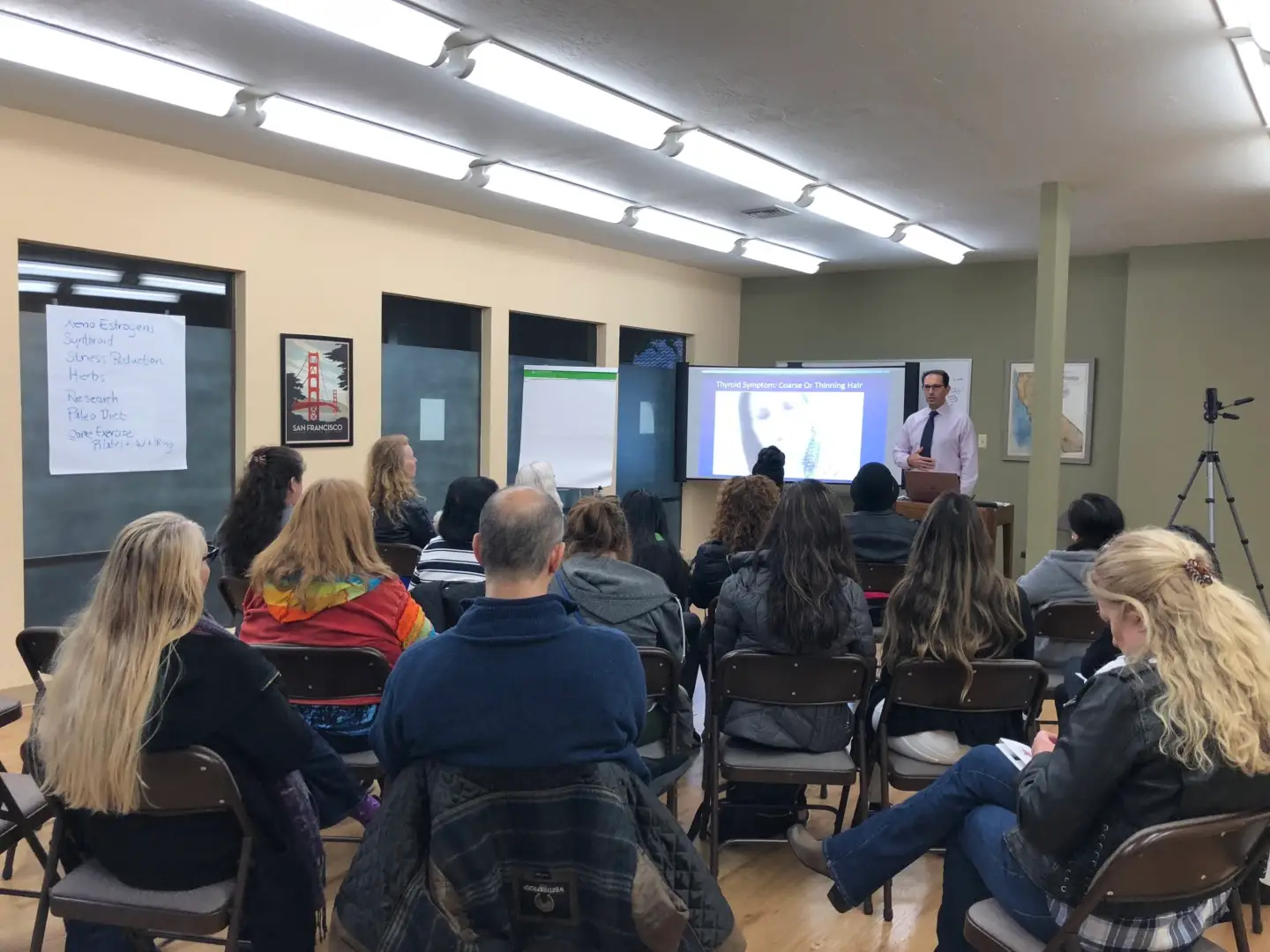 Triad of Health 2-Hour Introductory Workshop