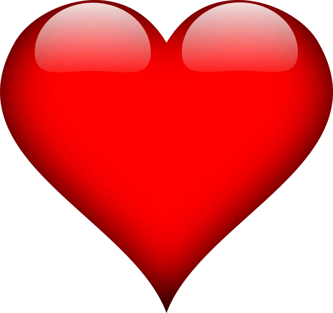 LOVE heart