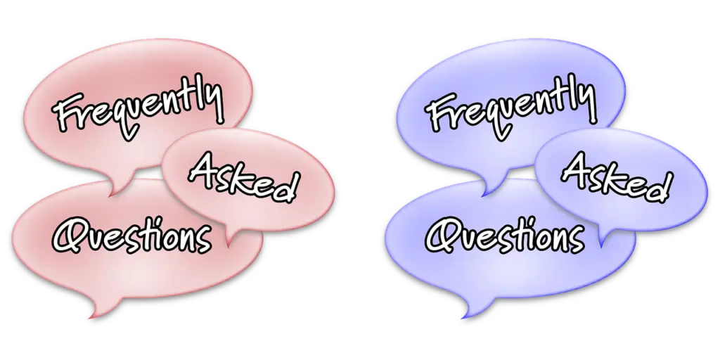 Faq's Continued