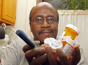 Health treats cancer patients