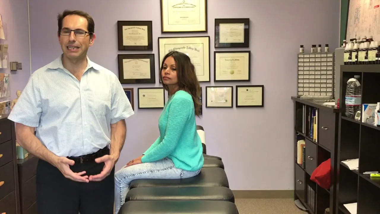 Back Pain Conversation