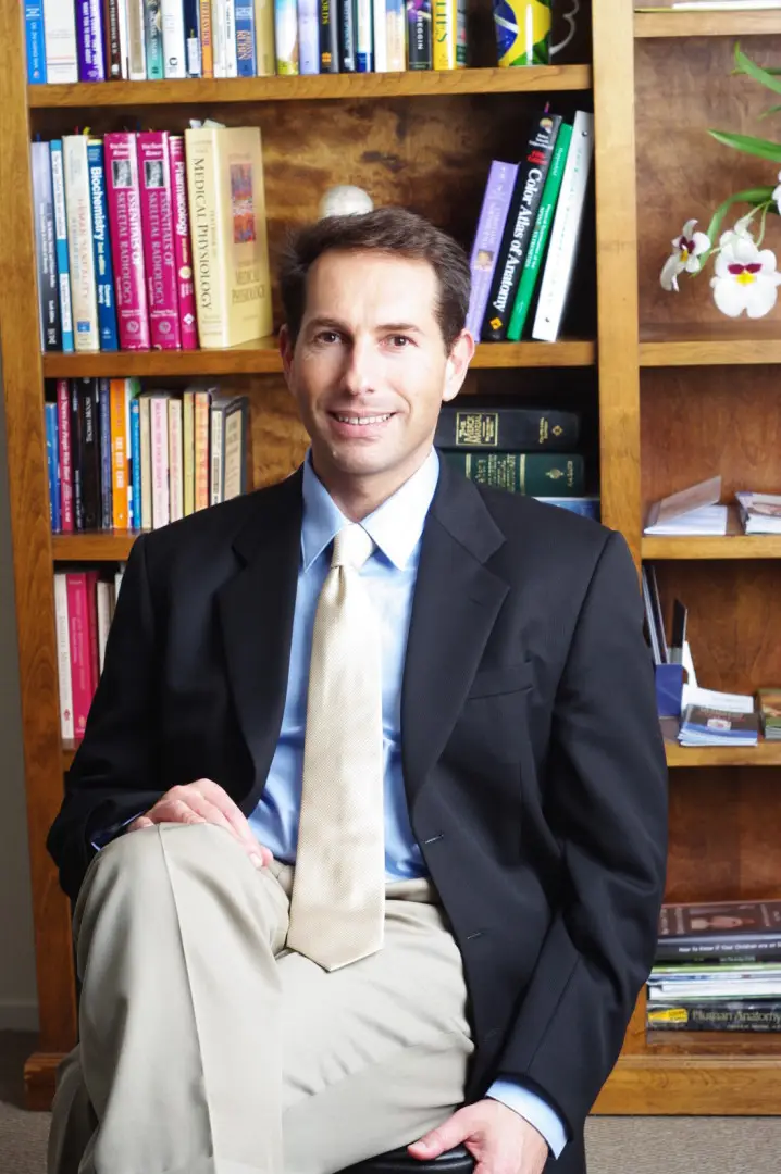 Dr. Skolnikoff's Healing Journey