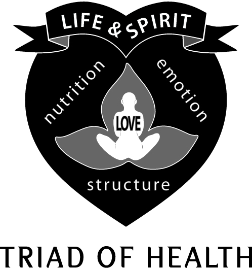 7 Proven Ways to Beat Fatigue Naturally – Backed by Nutrition and Lifestyle Science Copy of Logo Heart black white
