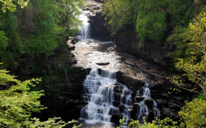 GOD'S WATER spring-water-wallpaper-1280x800-03141-300x187