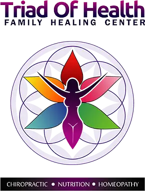 triad of health logo