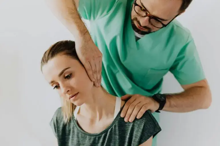 Wellness Care Neck Pain