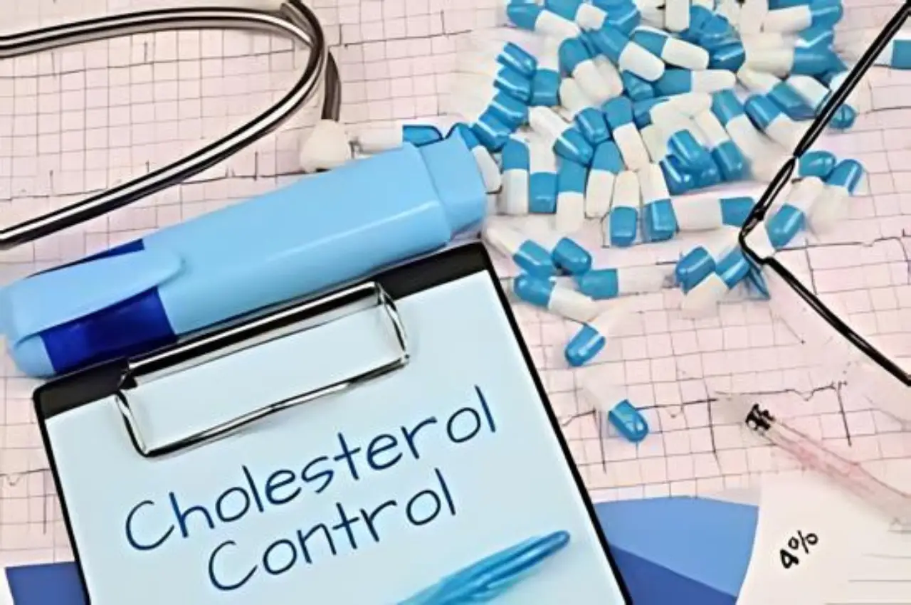 Balanced Cholesterol