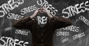 Danger stress Burnout