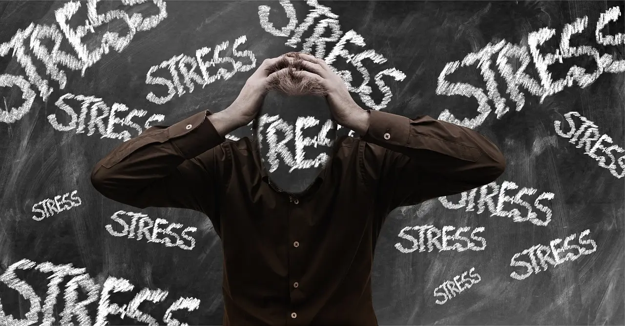 Danger stress Burnout