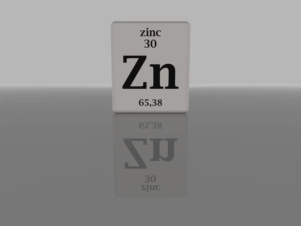 Zinc and Sleep Quality