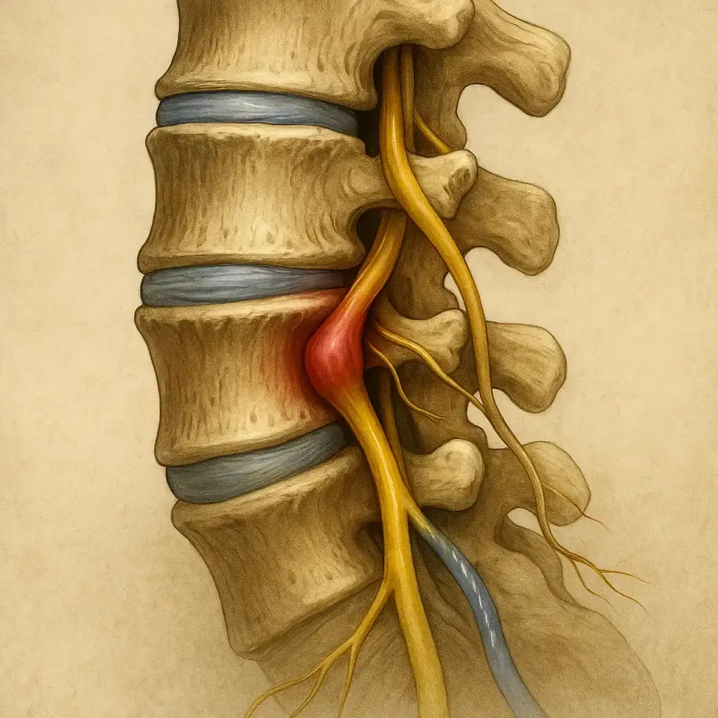 Chiropractic Care Disc Injuries