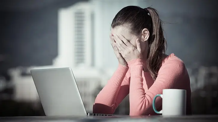 Could It Be My Thyroid, Even Though My Lab Tests Are Normal? tired women cup laptop wallpaper preview